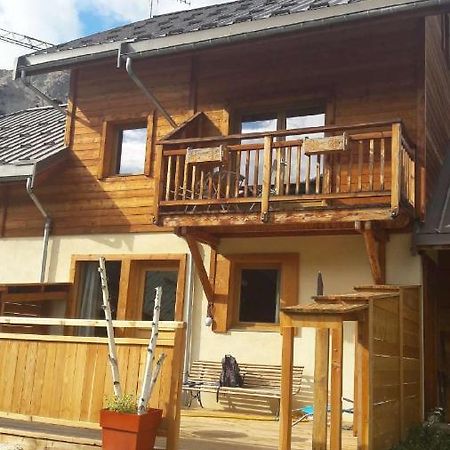 Le Chalet De Lili Névache Zewnętrze zdjęcie