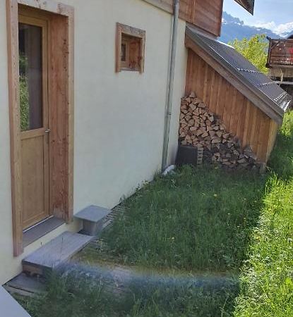 Le Chalet De Lili Névache Zewnętrze zdjęcie