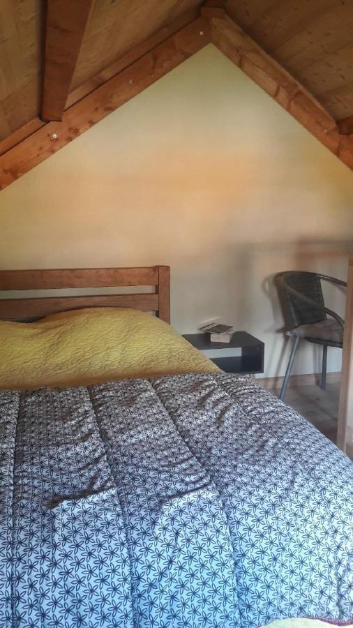 Le Chalet De Lili Névache Zewnętrze zdjęcie