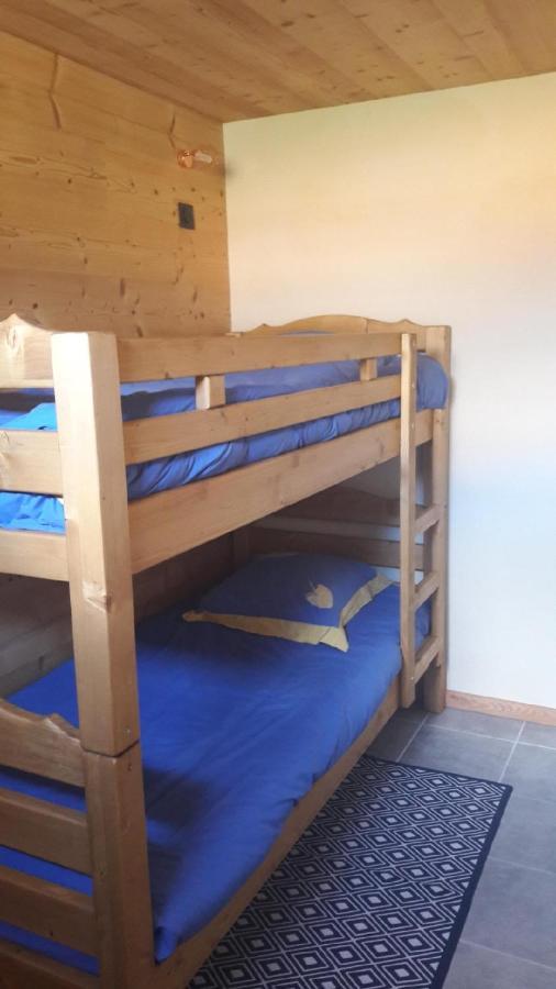 Le Chalet De Lili Névache Zewnętrze zdjęcie