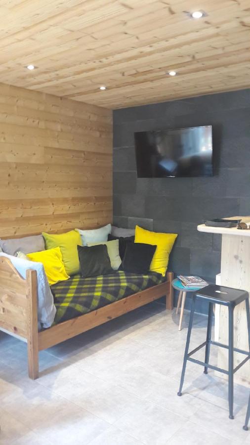 Le Chalet De Lili Névache Zewnętrze zdjęcie