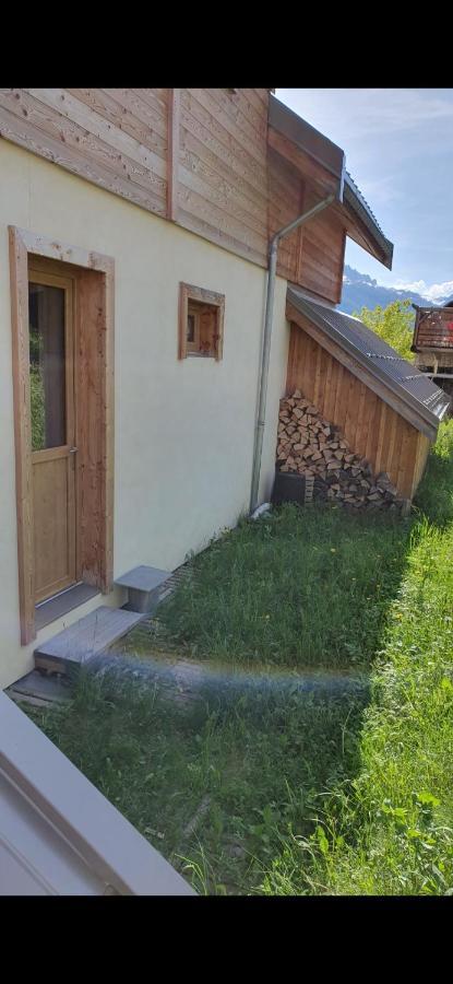 Le Chalet De Lili Névache Zewnętrze zdjęcie