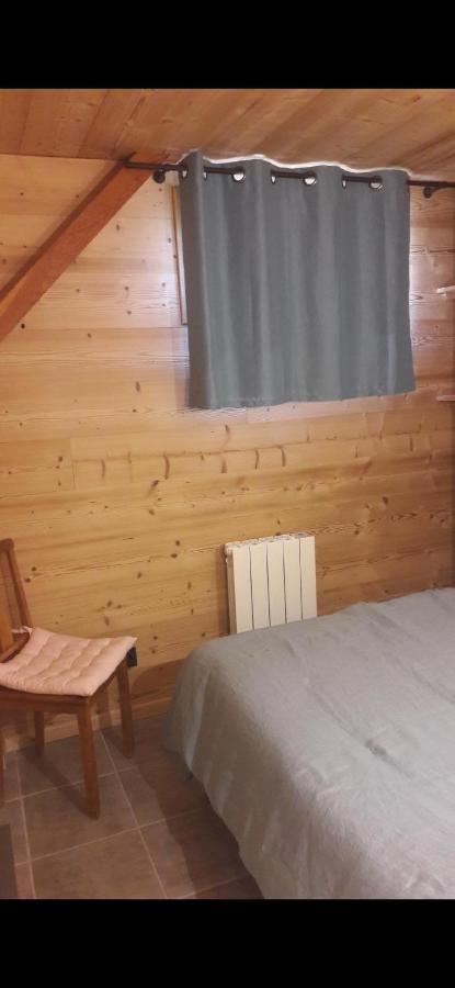 Le Chalet De Lili Névache Zewnętrze zdjęcie